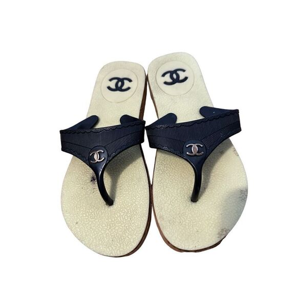 Chanel flats size 37 EU - Picture 2 of 10